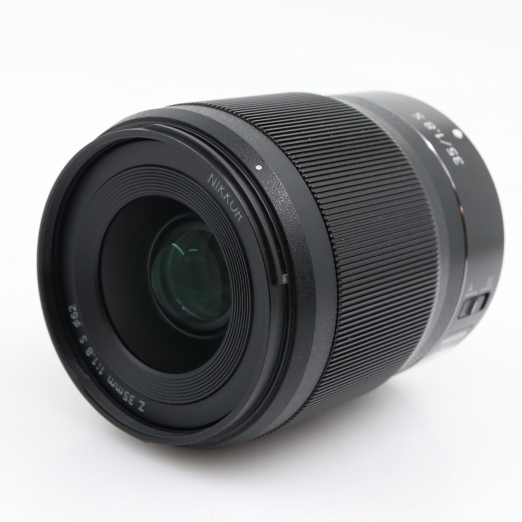 Nikon Z 35mm f/1.8 S gebraucht