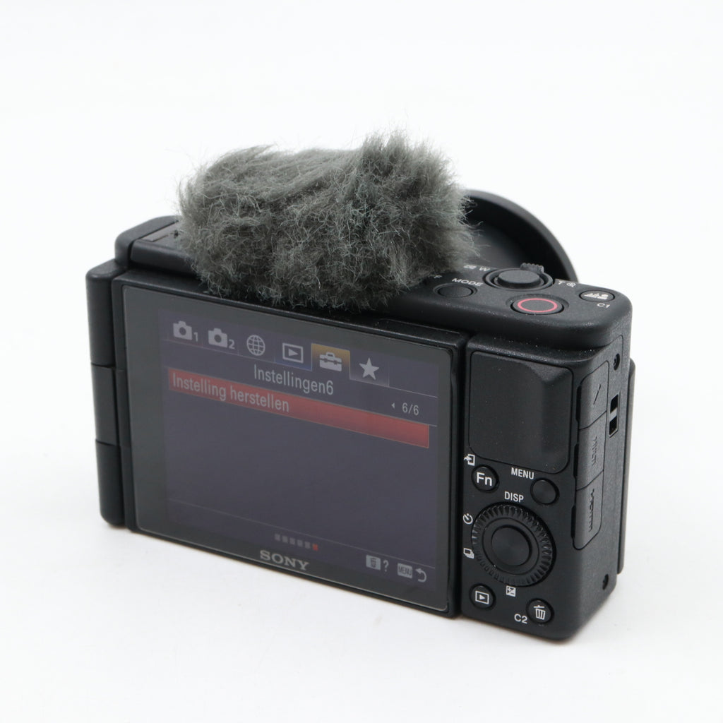 Sony ZV-1 used