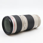 Canon EF 70-200mm f/4 L USM used