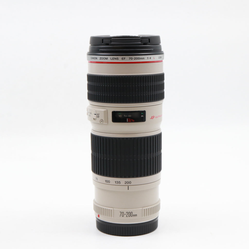 Canon EF 70-200mm f/4 L USM used