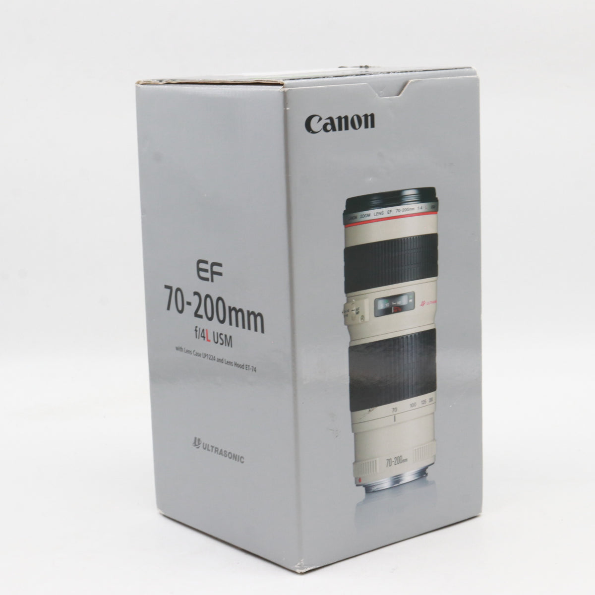 Canon EF 70-200mm f/4 L USM used