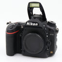 Nikon D750 body used