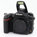 Nikon D750 body used