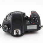 Nikon D750 body used