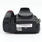 Nikon D750 body used