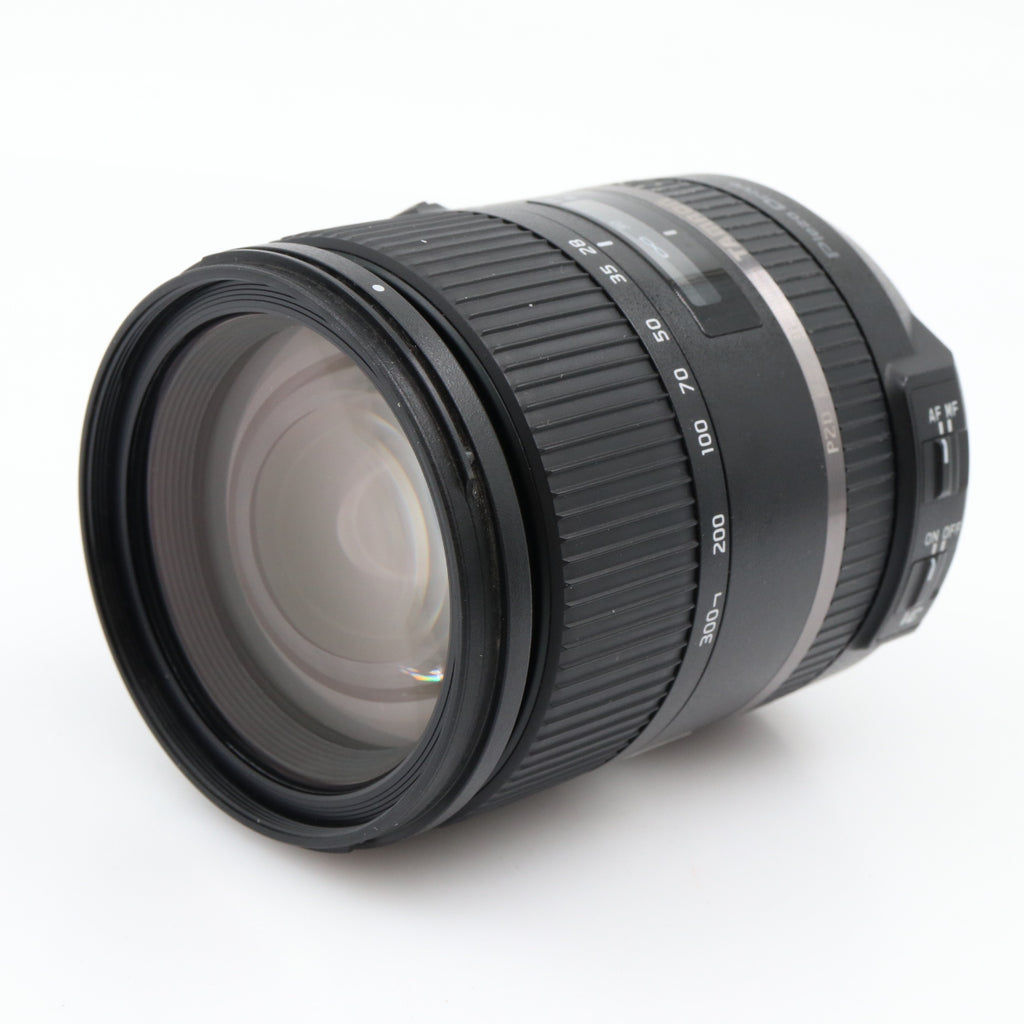 Tamron 28-300mm f/3.5-6.3 Di VC PZD Nikon used