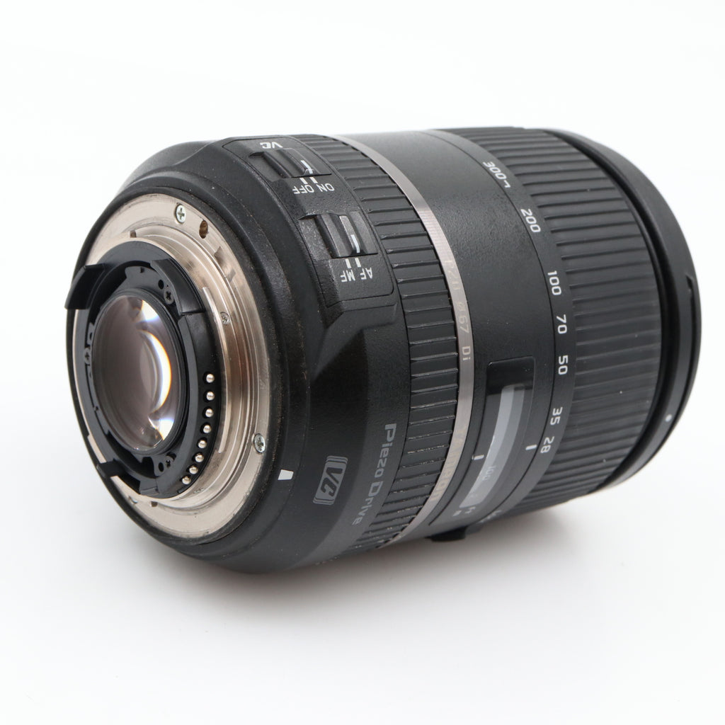 Tamron 28-300mm f/3.5-6.3 Di VC PZD Nikon used