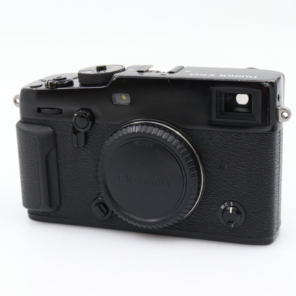 Fujifilm X-Pro3 Gehäuse gebraucht