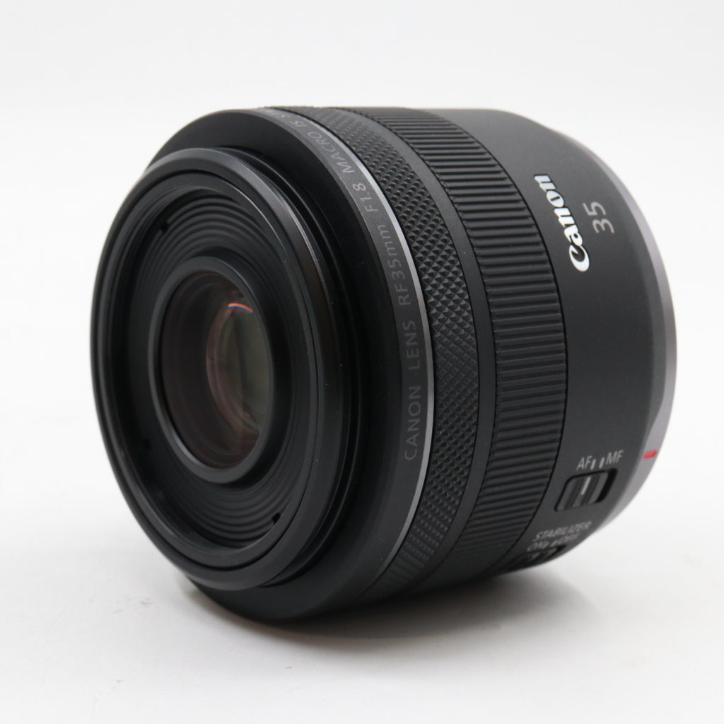 Canon RF 35mm f/1.8 Macro IS STM gebraucht