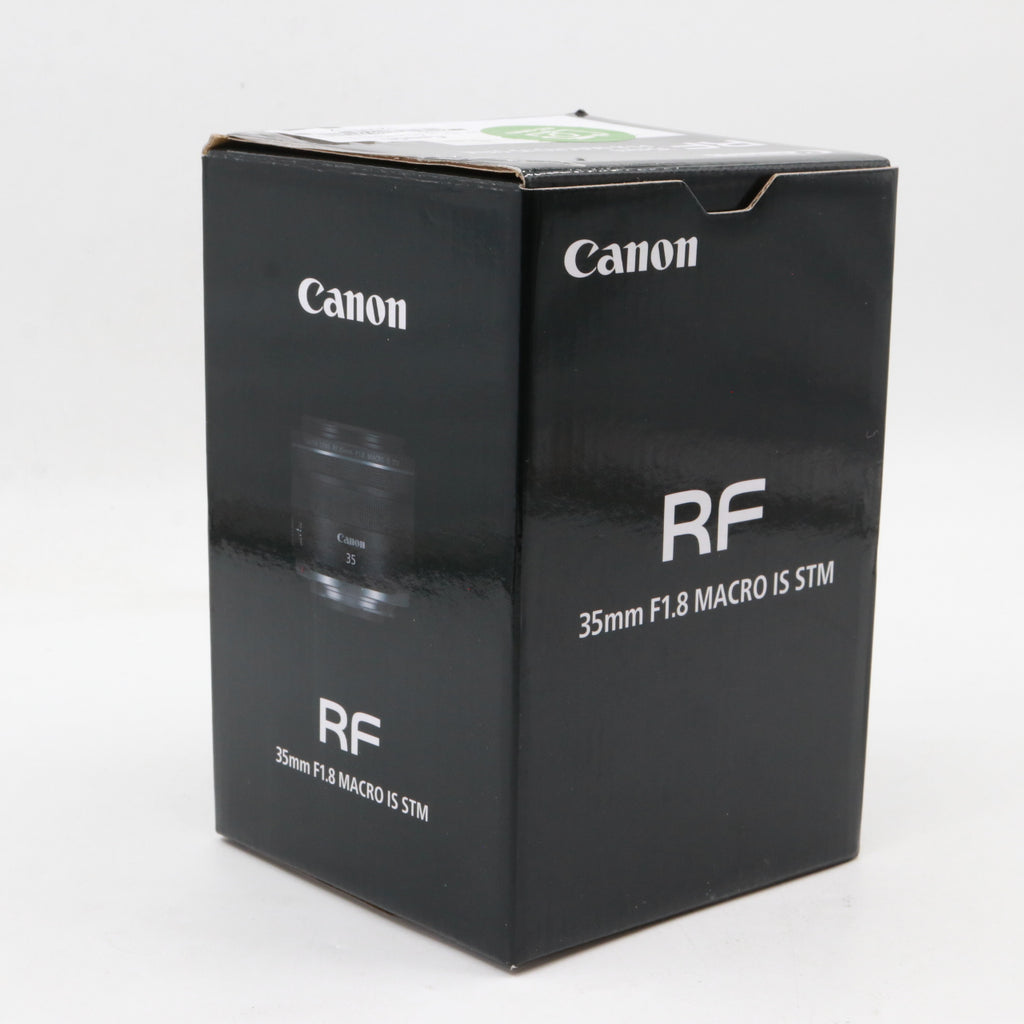 Canon RF 35mm f/1.8 Macro IS STM gebraucht