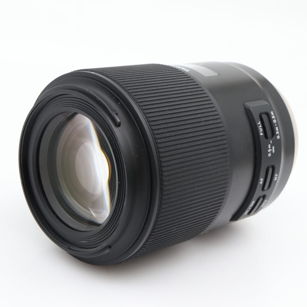 Tamron SP 90mm f/2.8 Macro Di VC USD (F004) Nikon gebraucht