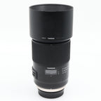 Tamron SP 90mm f/2.8 Macro Di VC USD (F004) Nikon gebraucht