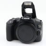 Canon EOS 250D body used