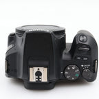 Canon EOS 250D body used