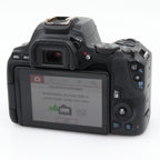 Canon EOS 250D body used