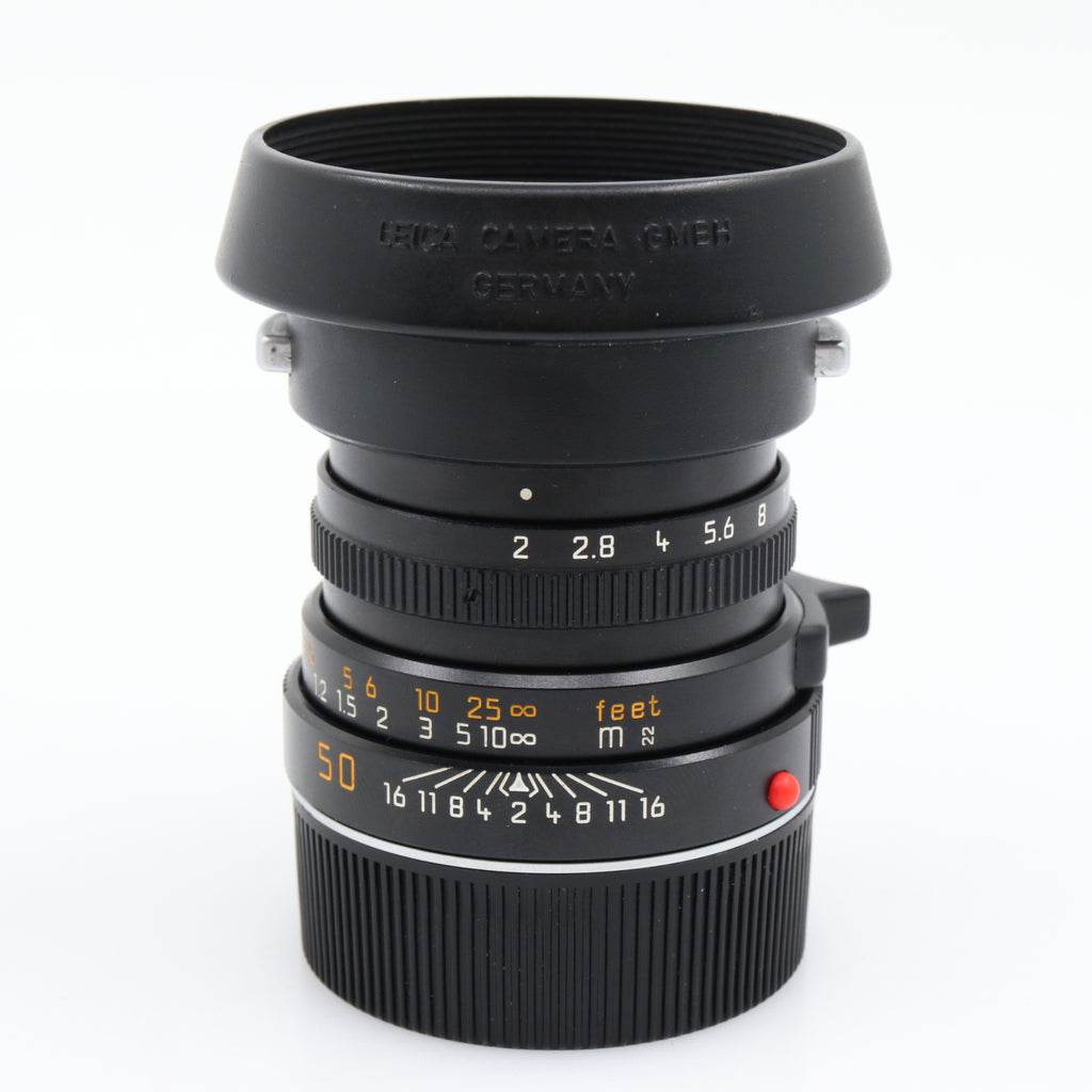 Leica 11826 Summicron-M 50mm F/2 (Tiger Claw) used