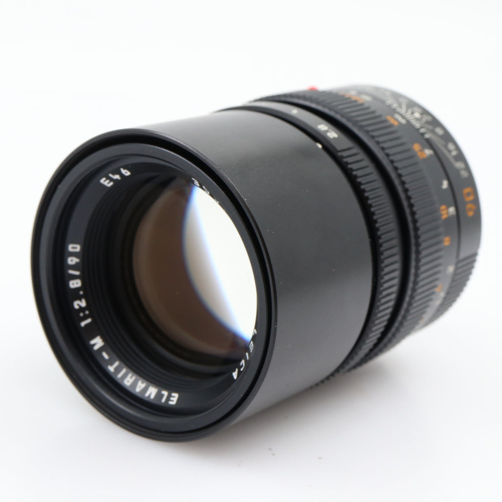 Leica 11807 Elmarit-M 90mm F/2.8 used