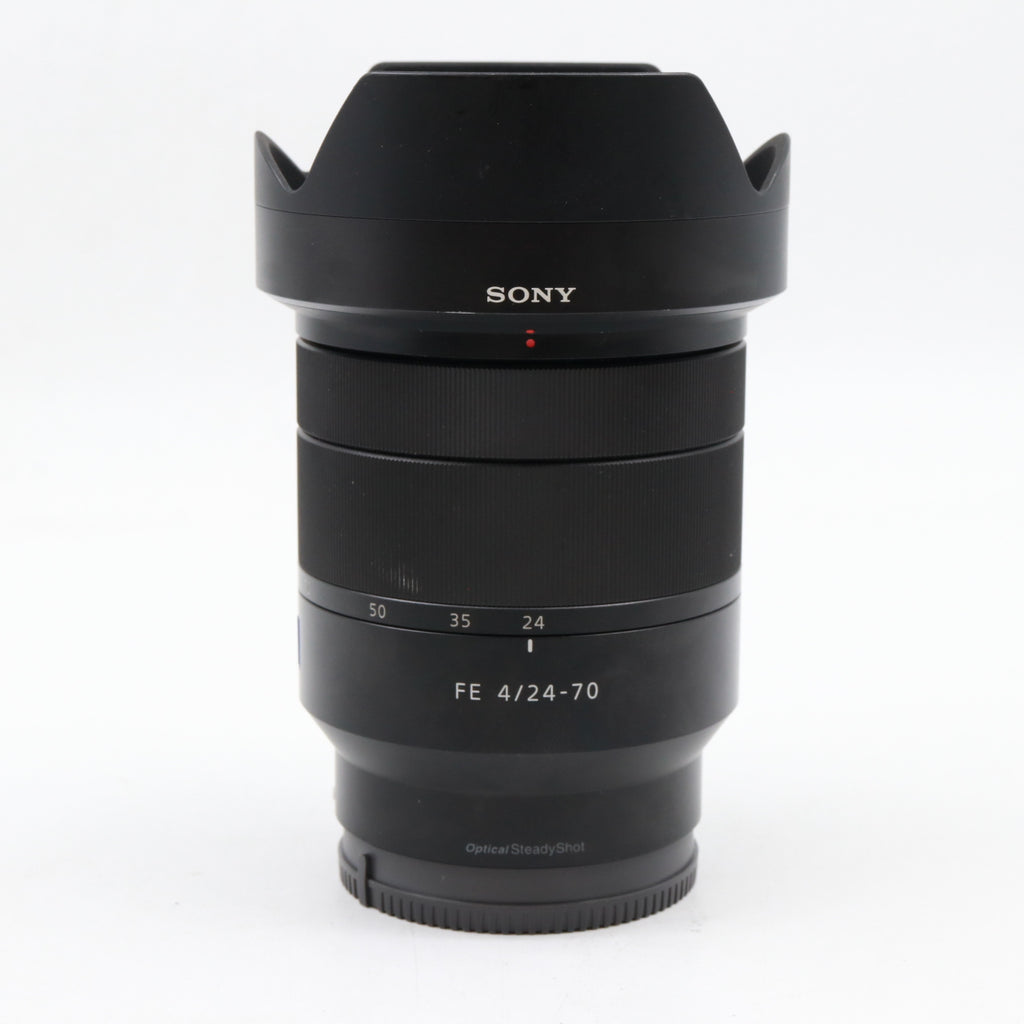 Sony FE 24-70mm F/4 ZA OSS ZEISS Vario-Tessar T* gebraucht