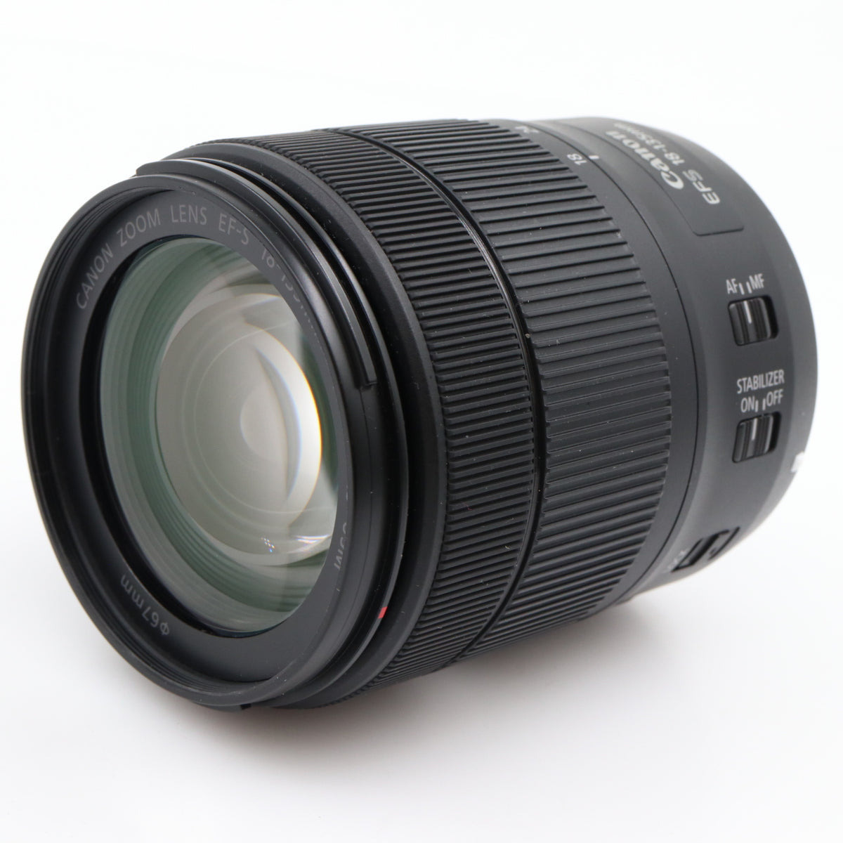 Canon EF-S 18-135mm f/3.5-5.6 IS USM used