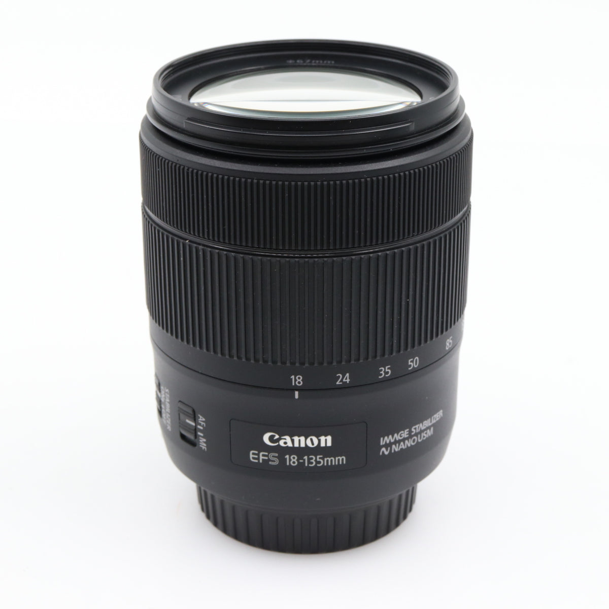 Canon EF-S 18-135mm f/3.5-5.6 IS USM used