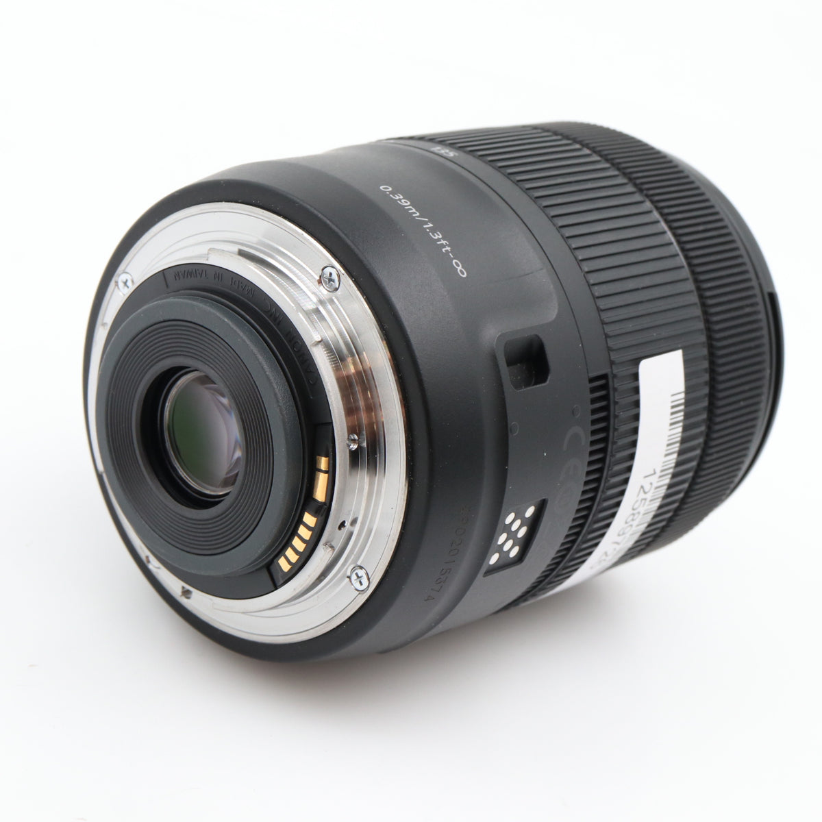 Canon EF-S 18-135mm f/3.5-5.6 IS USM used