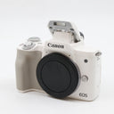 Canon EOS M50 Body used