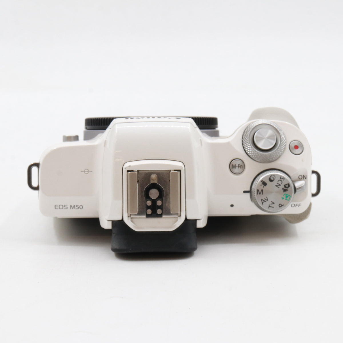 Canon EOS M50 Body used