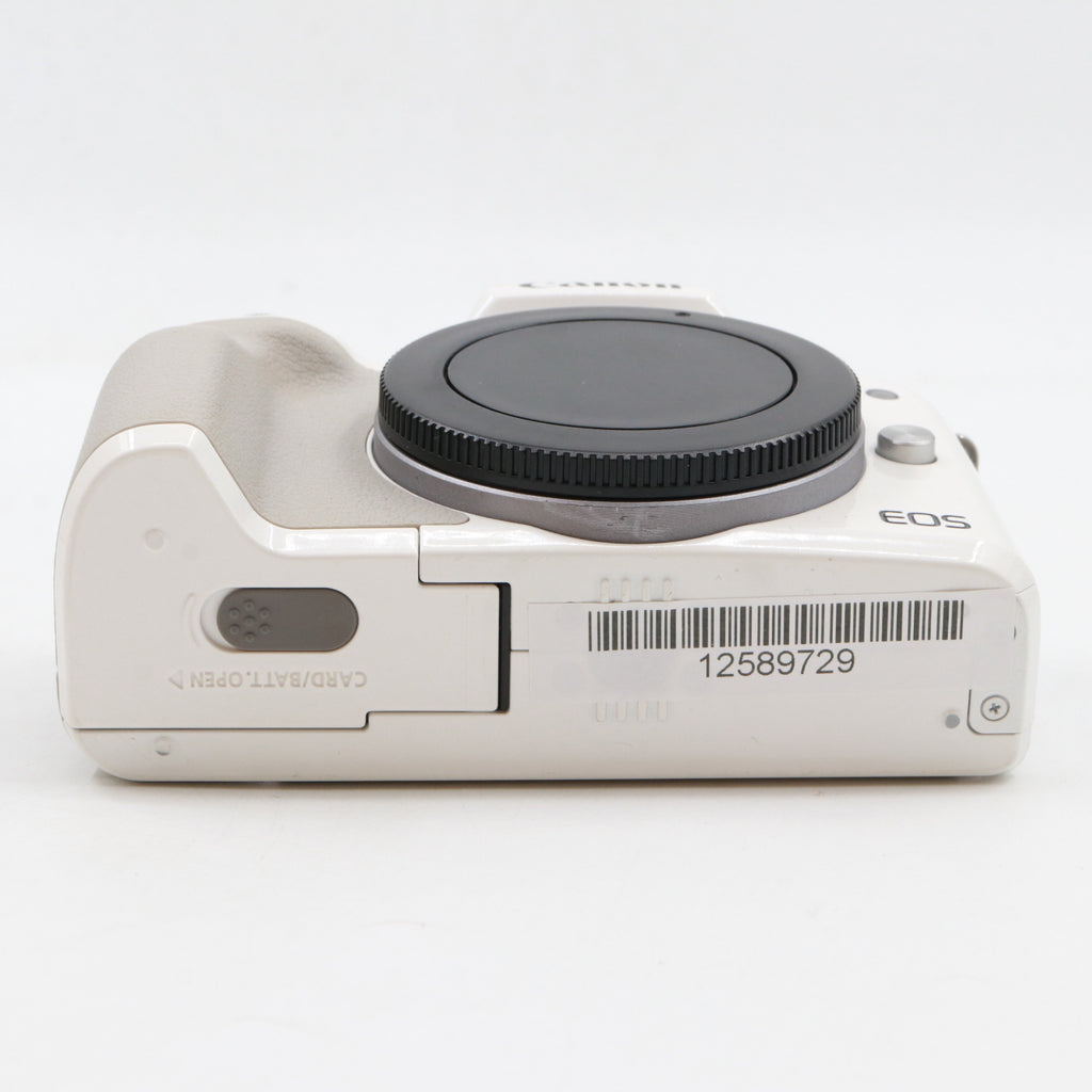Canon EOS M50 Body used
