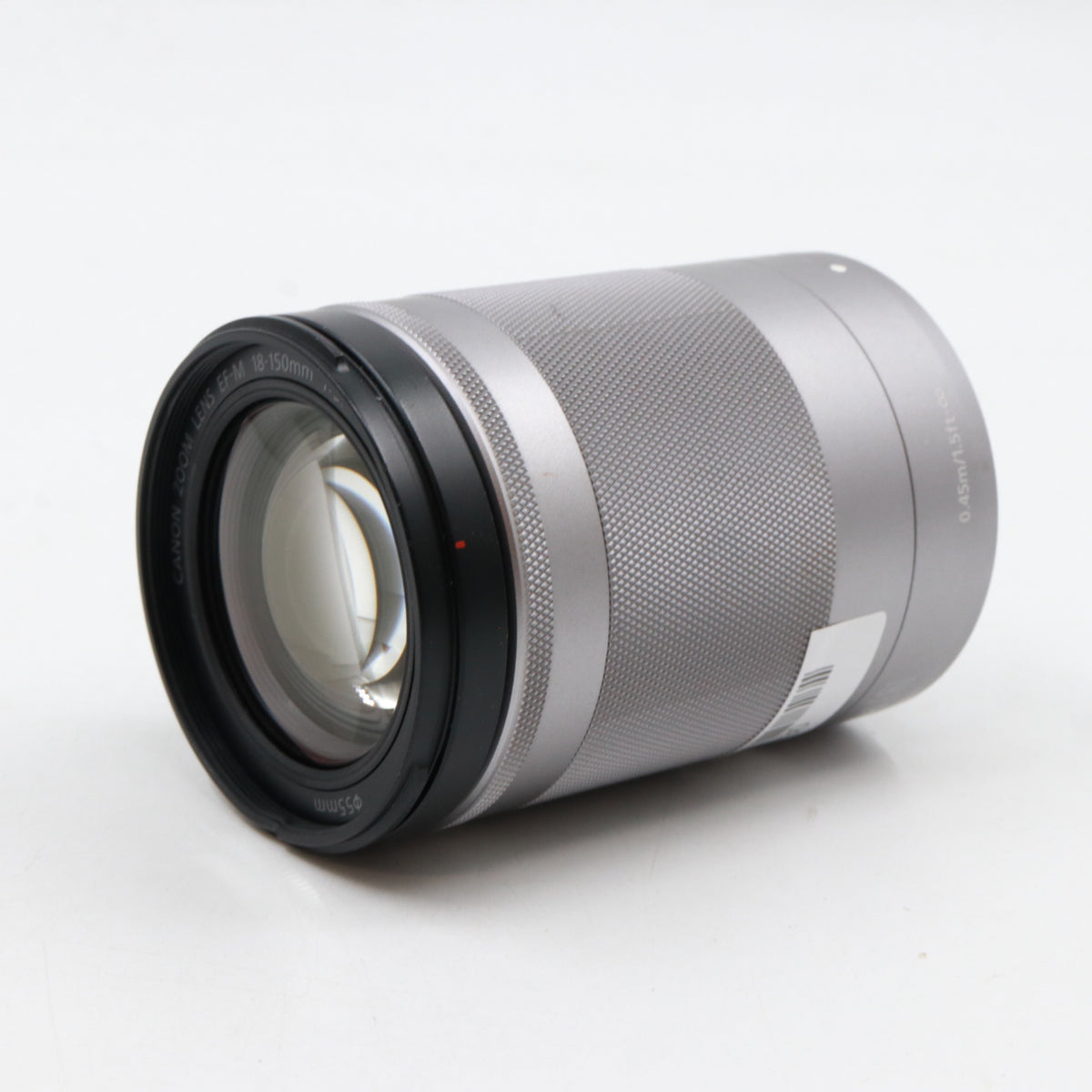 Canon EF-M 18-150mm F/3.5-6.3 IS STM used