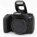 Canon EOS 77D body used