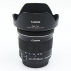 Canon EF-S 10-18mm f/4.5-5.6 IS STM gebraucht