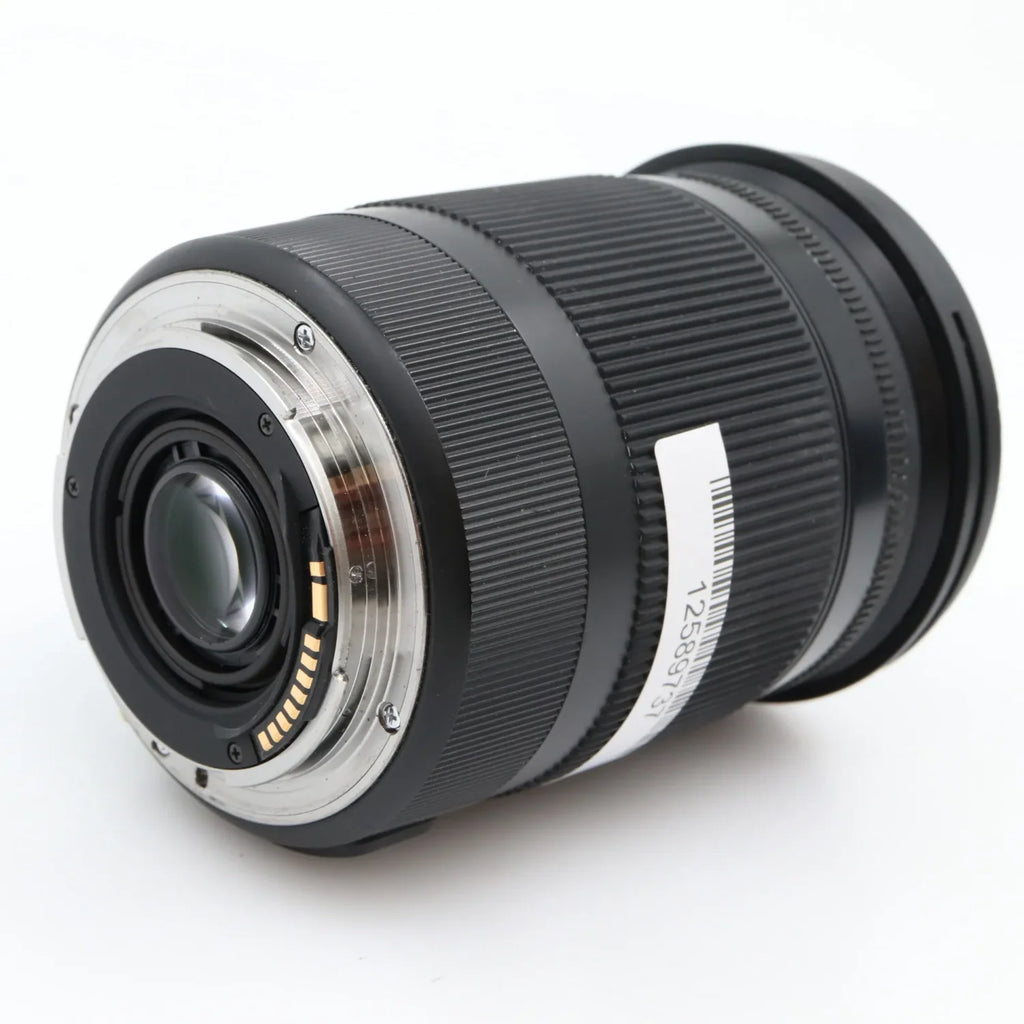 Sigma 18-300mm f/3.5-6.3 DC OS HSM Contemporary Canon used