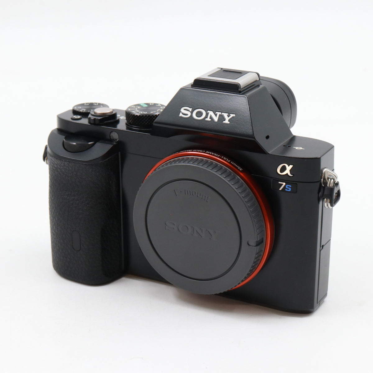 Sony A7S Gehäuse gebraucht