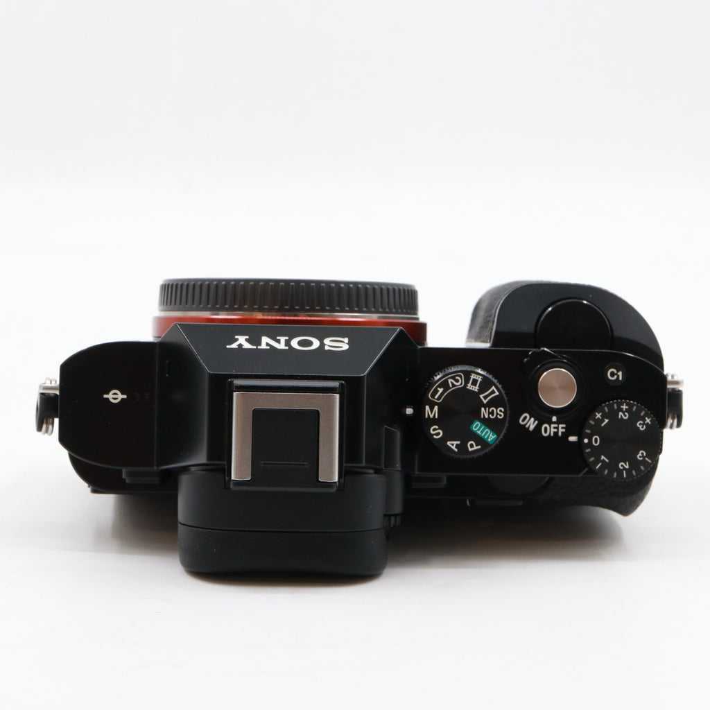 Sony A7S Gehäuse gebraucht