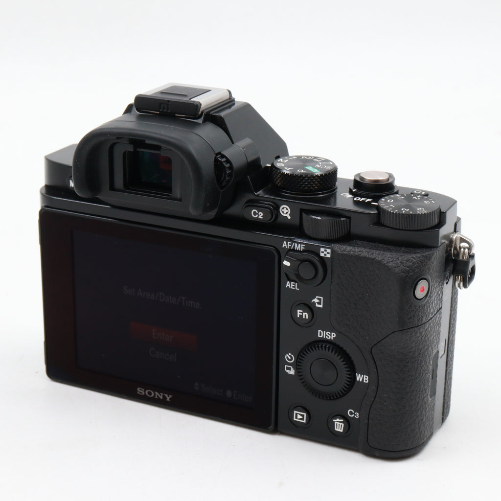 Sony A7S Gehäuse gebraucht