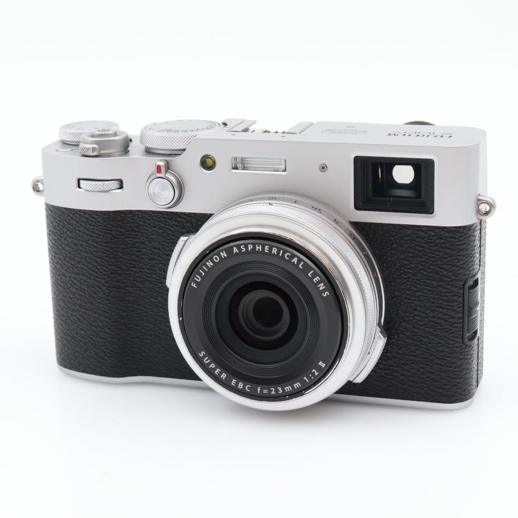 Fujifilm X100V silver used