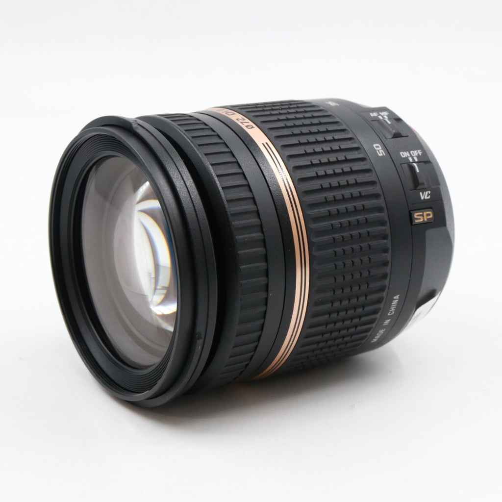 Tamron 17-50mm f/2.8 SP Di II VC Canon used