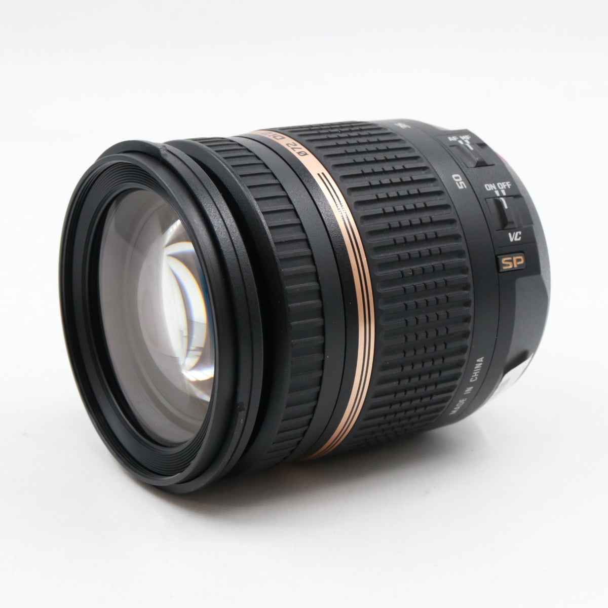 Tamron 17-50mm f/2.8 SP Di II VC Canon used