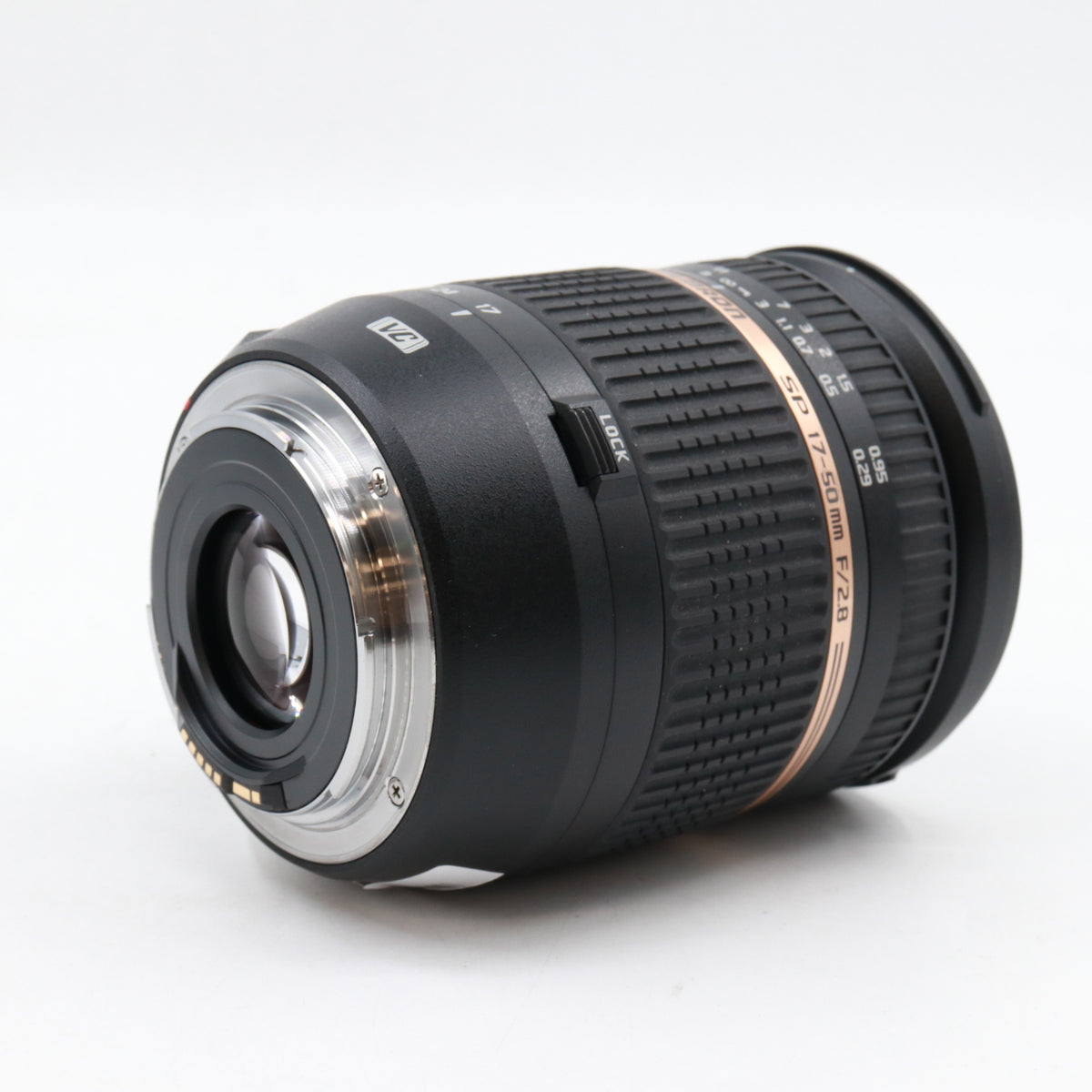 Tamron 17-50mm f/2.8 SP Di II VC Canon used