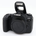 Canon EOS 77D body used