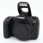 Canon EOS 77D body used