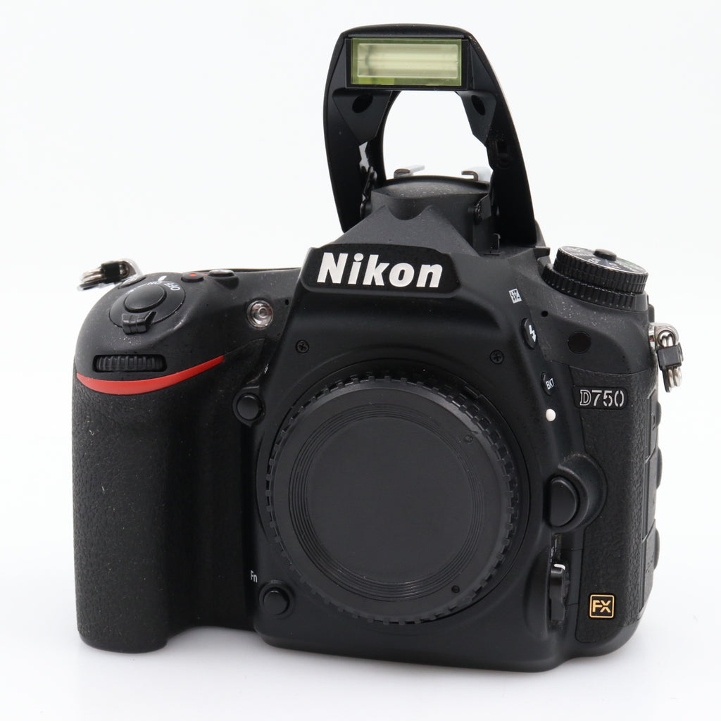 Nikon D750 Gehäuse gebraucht