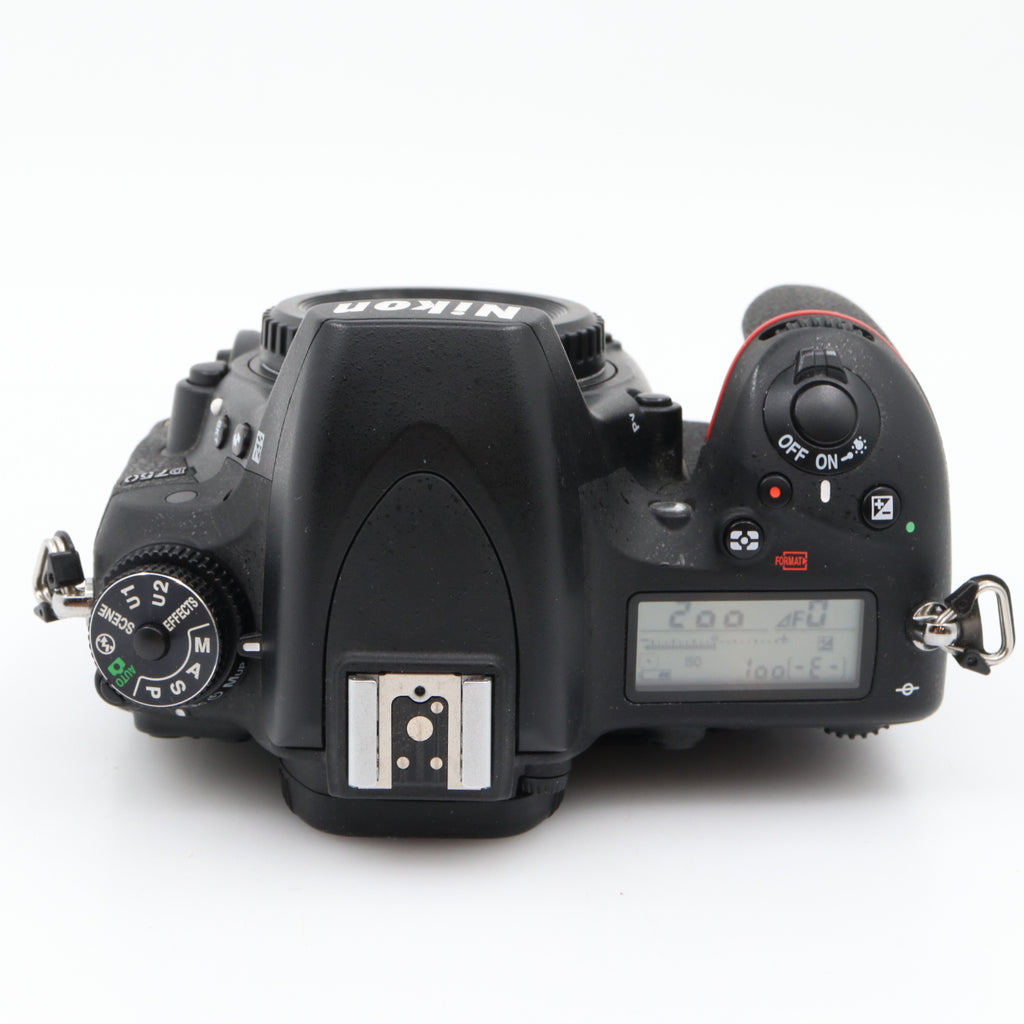 Nikon D750 Gehäuse gebraucht