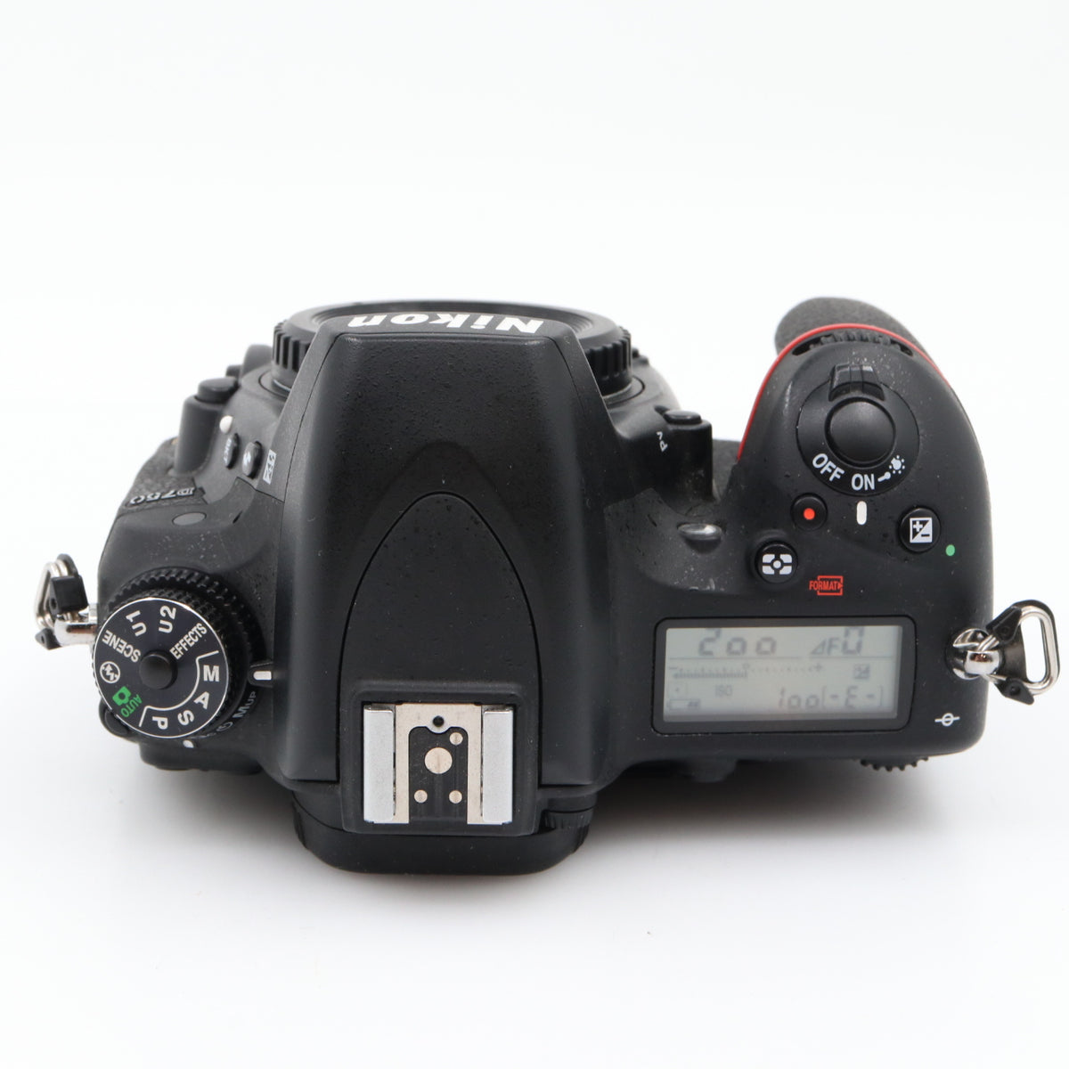 Nikon D750 Gehäuse gebraucht