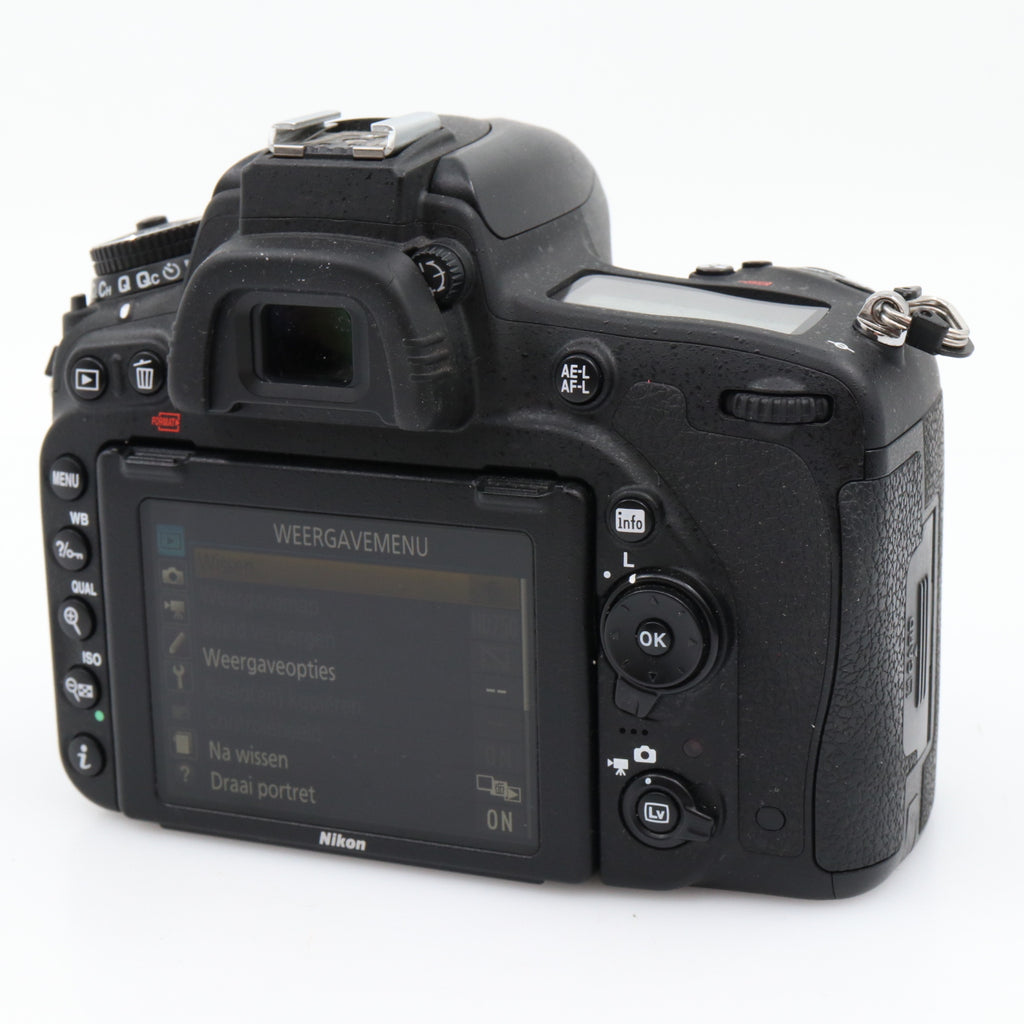 Nikon D750 Gehäuse gebraucht