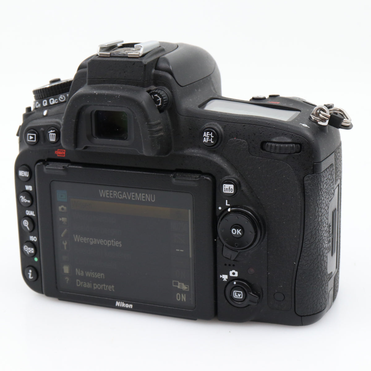 Nikon D750 Gehäuse gebraucht