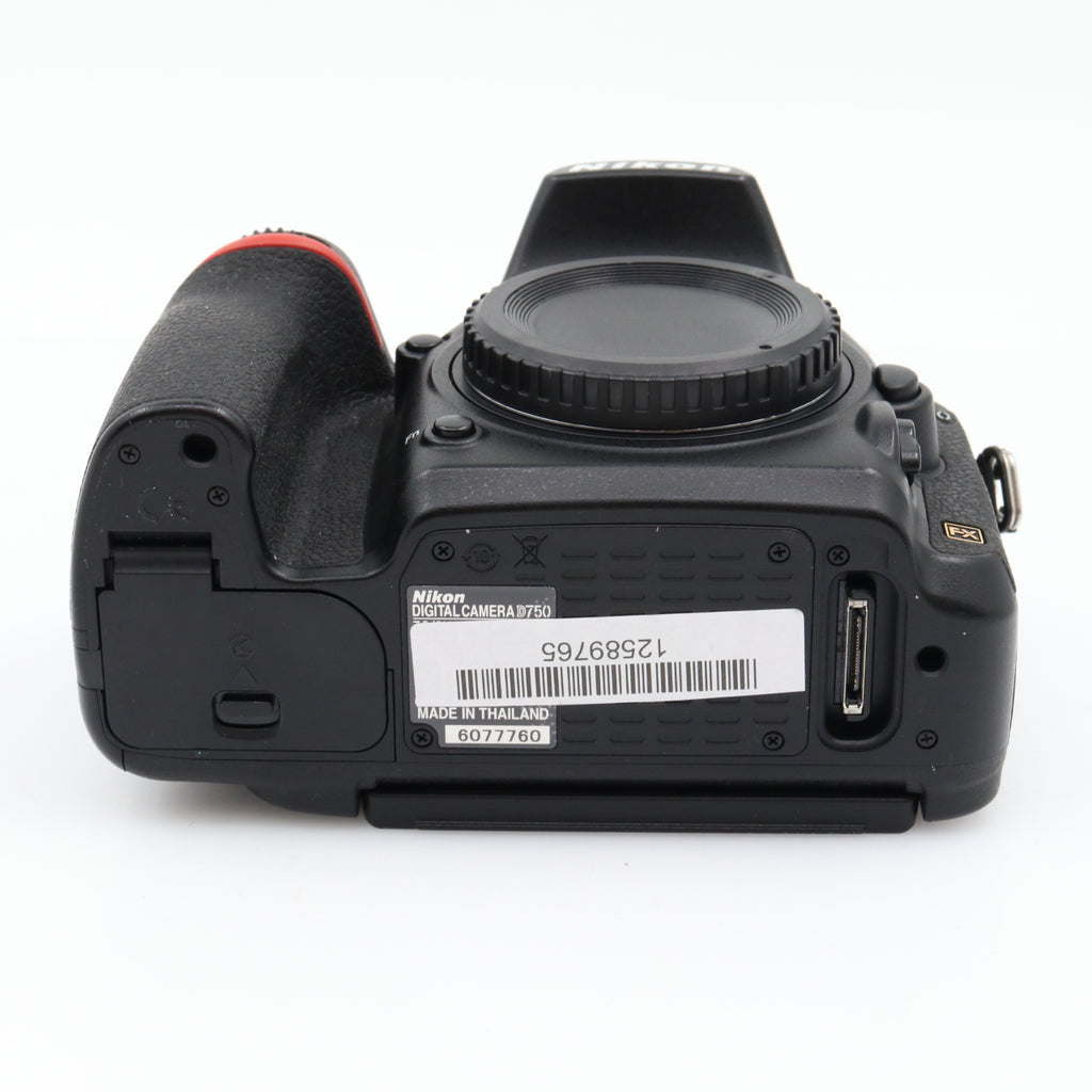 Nikon D750 Gehäuse gebraucht