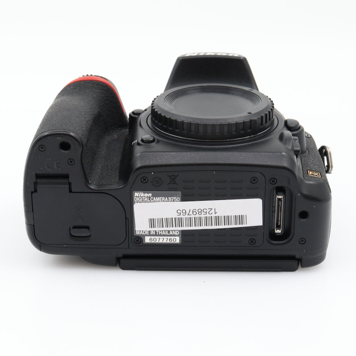 Nikon D750 Gehäuse gebraucht