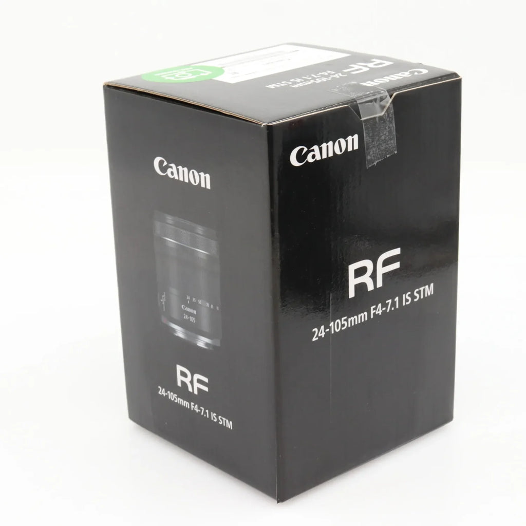 Canon RF 24-105mm f/4-7.1 IS STM gebraucht