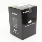 Canon RF 24-105mm f/4-7.1 IS STM gebraucht